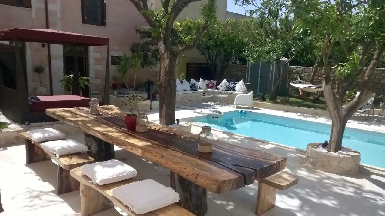 The Manor - Old Town Rethymno, Crete Villa 0*, Rethymno (Crete)