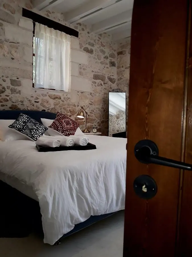 The Manor - Old Town Rethymno, Crete Villa Greece