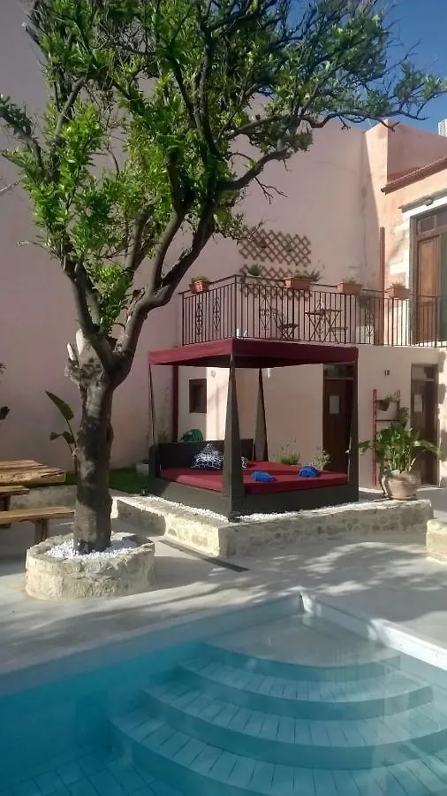 The Manor - Old Town Rethymno, Crete Villa 0*, Rethymno (Crete) Greece