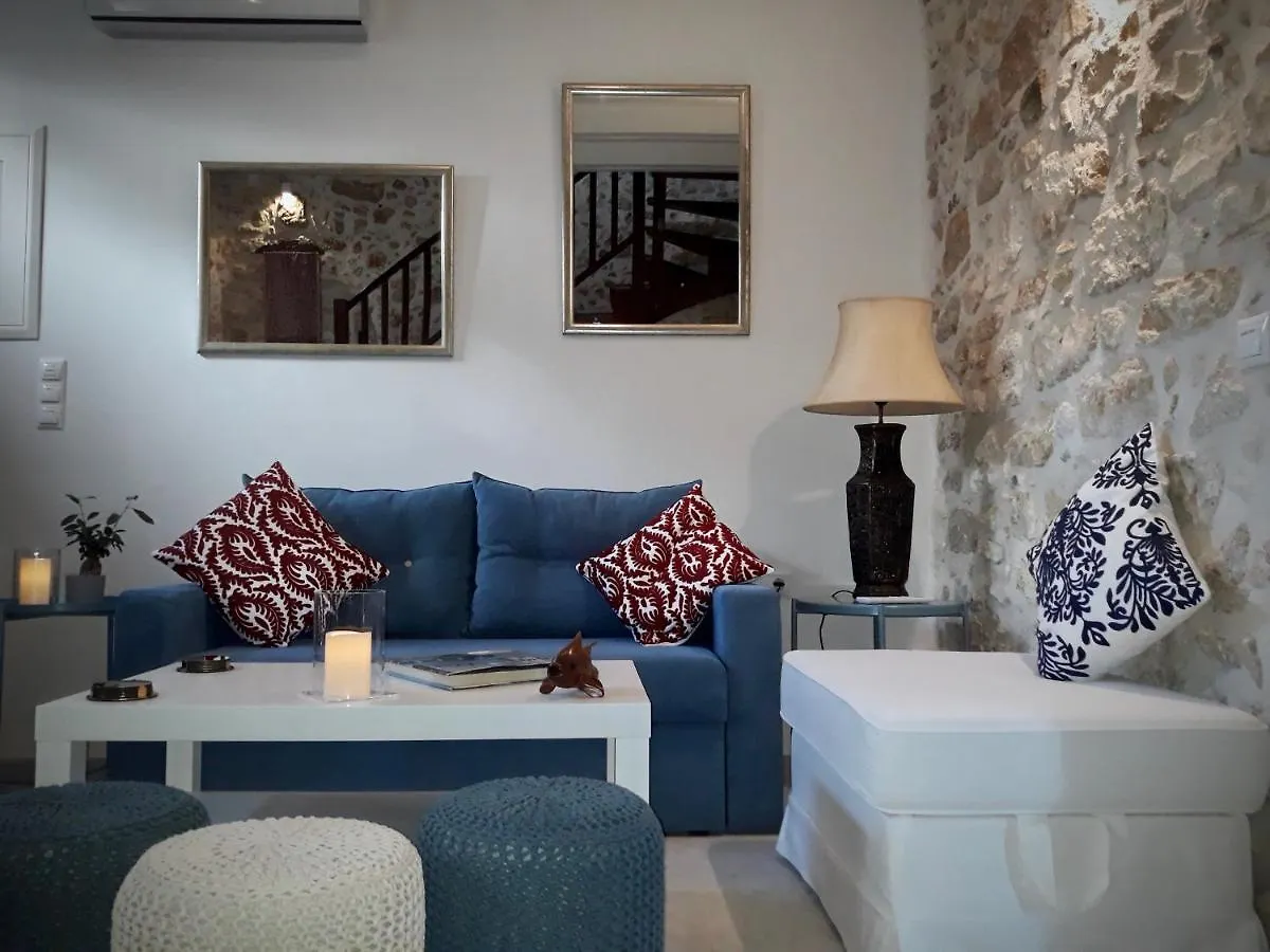 The Manor - Old Town Rethymno, Crete Villa 0*, Rethymno (Crete) Greece
